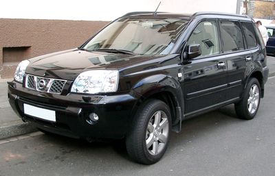 Автостекла Nissan X-Trail I c установкой в Москве